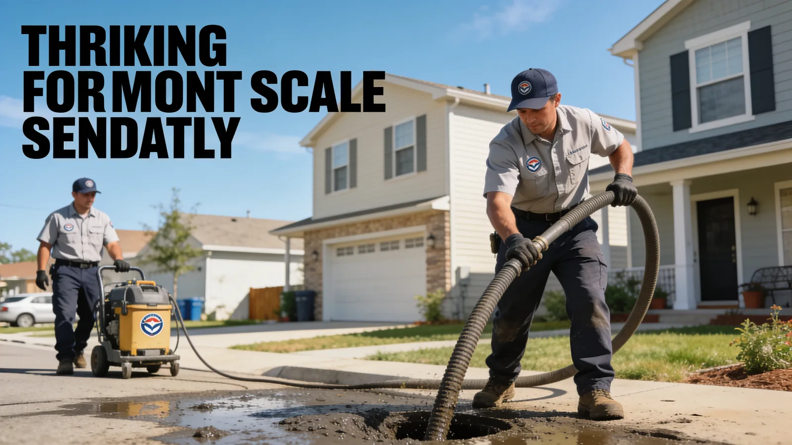 Sewage Cleanup in Somers Point, NJ near me